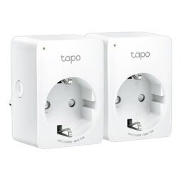 TP-Link Tapo P100 Smart Plug 2990 W Weiß