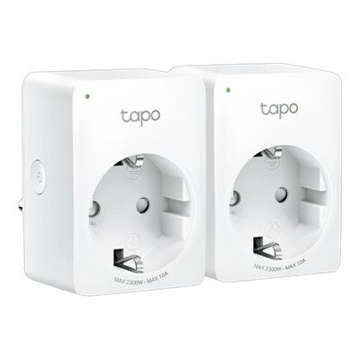 TP-Link Tapo P100 Prise intelligente 2990 W Maison Blanc