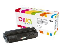 Toner remanufacturé OWA - haute capacité - Noir - pour HP C7115X, CANON EP-25