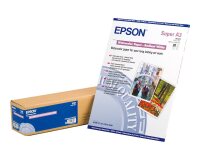 Epson Pap Aquarelle blanc A3+ (20f./190g)