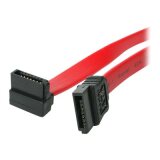 StarTech.com Câble Serial ATA SATA vers SATA à angle droit 15 cm