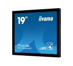 iiyama ProLite TF1934MC-B7X écran plat de PC 48,3 cm (19") 1280 x 1024 pixels SXGA LED Écran tactile Noir