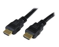 StarTech.com Câble HDMI haute vitesse Ultra HD 4k de 1,5m - HDMI vers HDMI - Mâle / Mâle