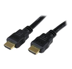 StarTech.com Câble HDMI haute vitesse Ultra HD 4k de 1,5m - HDMI vers HDMI - Mâle / Mâle