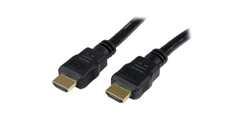 StarTech.com Câble HDMI haute vitesse Ultra HD 4k de 1,5m - HDMI vers HDMI - Mâle / Mâle