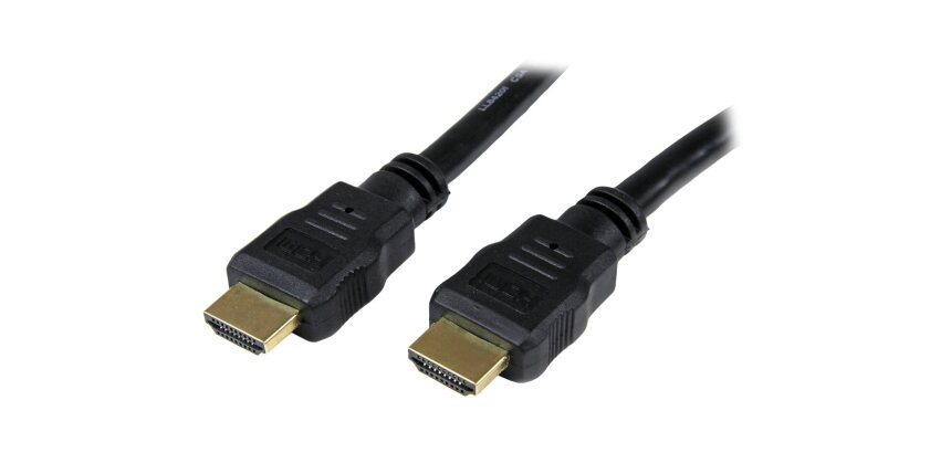 StarTech.com Câble HDMI haute vitesse Ultra HD 4k de 1,5m - HDMI vers HDMI - Mâle / Mâle