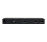 StarTech.com Commutateur vidéo HDMI à 2 ports avec commutation automatique et prioritatire - Switch HDMI - 1080p