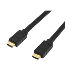 StarTech.com Câble HDMI grande vitesse haute qualité de 7 m avec Ethernet - 4K 60 Hz