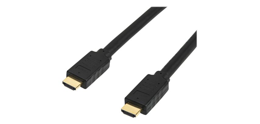StarTech.com Câble HDMI grande vitesse haute qualité de 7 m avec Ethernet - 4K 60 Hz