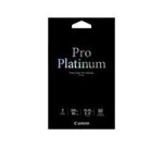 Canon Papier photo 4 × 6” (10 × 15 cm) Pro Platinum PT-101 - 50 feuilles