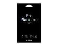 Canon Papier photo 4 × 6” (10 × 15 cm) Pro Platinum PT-101 - 50 feuilles