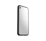 OtterBox React Series pour Apple iPhone SE (2nd gen)/8/7, transparente/noir - produits livrés sans emballage