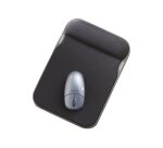 Kensington Tapis de souris en gel réglable en hauteur coloris noir