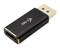 i-tec DisplayPort to HDMI Adapter 4K/60Hz