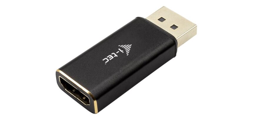 i-tec DisplayPort to HDMI Adapter 4K/60Hz