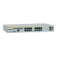 Allied Telesis AT-x230-18GP-50 Géré L2+ Gigabit Ethernet (10/100/1000) Connexion Ethernet, supportant l'alimentation via ce port (PoE) Gris