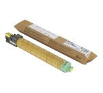Ricoh - yellow - original - toner cartridge (alternative for: Ricoh 841597)