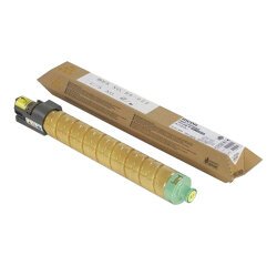 Ricoh - yellow - original - toner cartridge (alternative for: Ricoh 841597)