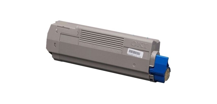 OKI 45396203 Cartouche de toner 1 pièce(s) Original Cyan