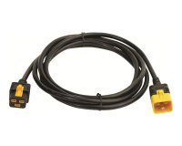 APC Power Cord, Locking C19 to C20, 3.0m