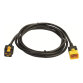 APC Power Cord, Locking C19 to C20, 3.0m