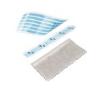 StarTech.com Fixation Écran de Confidentialité pour Ordinateur - Bande Adhésive pour Filtre de Confidentialité - Kit de Montage pour Filtre de Confidentialité PC - Bande Autocollante pour Filtres Anti-Reflets