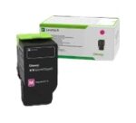 Lexmark - Ultra High Yield - magenta - original - toner cartridge - LCCP, Lexmark Corporate