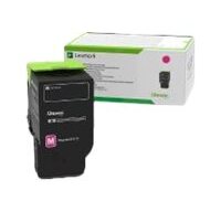 Lexmark - Ultra High Yield - Magenta - original - Tonerpatrone - LCCP, Lexmark Corporate