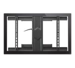 StarTech.com Support mural pour écran plat - Affichage pour TV jusqu'à 254 cm