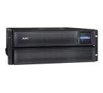 APC Smart-UPS X SMX3000HV - 3000VA, 8x C13 + 2x C19 sortie, USB, runtime extensible, profondeur limitée