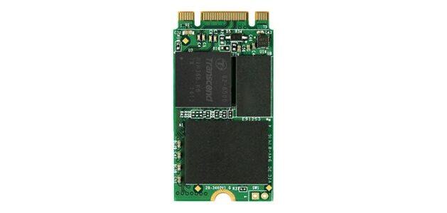 Transcend MTS400 64 Go M.2 Série ATA III MLC