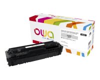 Toner remanufacturé OWA - haute capacité - Noir - pour HP CF400X