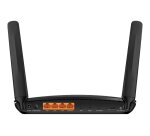 TP-Link Archer MR600 routeur sans fil Gigabit Ethernet Bi-bande (2,4 GHz / 5 GHz) 4G Noir