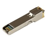 StarTech.com Module SFP GBIC compatible Cisco GLC-T - Transceiver 1000BASE-T - Paquet de 10