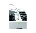 Eaton 3S450F alimentation d'énergie non interruptible Veille 0,45 kVA 270 W 6 sortie(s) CA