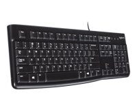 Logitech K120