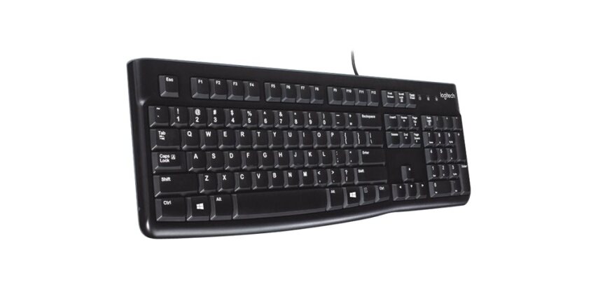 Logitech K120