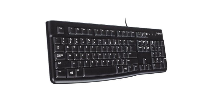 Logitech K120