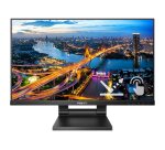 Philips 242B1TC/00 écran plat de PC 60,5 cm (23.8") 1920 x 1080 pixels Full HD LED Écran tactile Noir