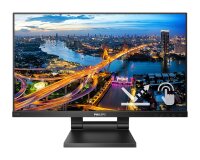 Philips 242B1TC/00 écran plat de PC 60,5 cm (23.8") 1920 x 1080 pixels Full HD LED Écran tactile Noir