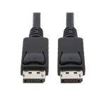Tripp Lite P580-010 câble DisplayPort 3,05 m Noir