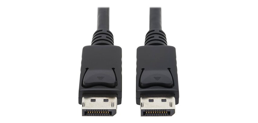 Tripp Lite P580-010 câble DisplayPort 3,05 m Noir