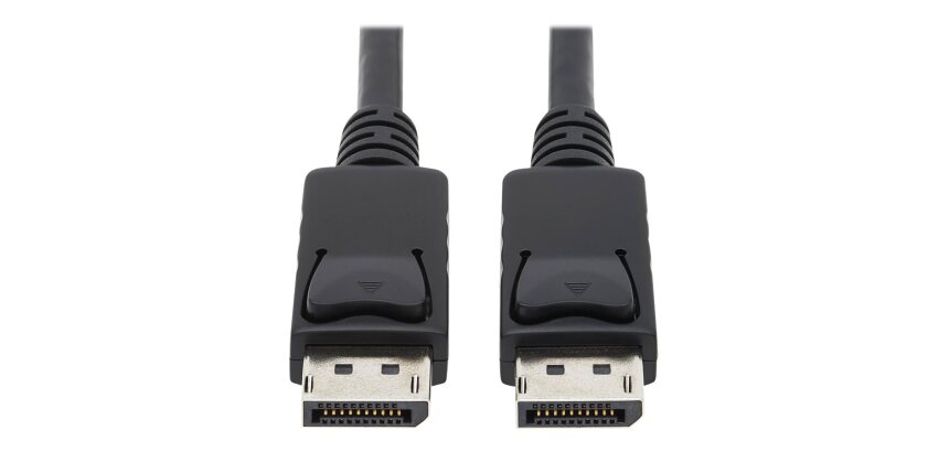 Tripp Lite P580-010 câble DisplayPort 3,05 m Noir