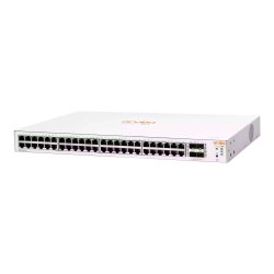 HPE Aruba Networking Networking Instant On Switch 48p Gigabit 4p SFP 1830