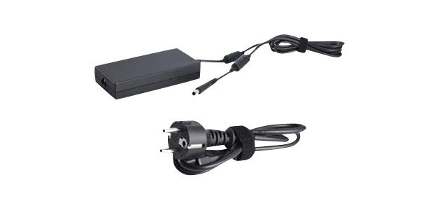 DELL EU 180W AC adaptateur de puissance & onduleur Intérieure Noir