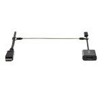 StarTech.com Câbles d'attache de sécurité en acier - Réglable - Paquet de 10