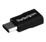 StarTech.com Adaptateur USB 2.0 USB-C vers Micro USB - M/F