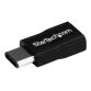 StarTech.com Adaptateur USB 2.0 USB-C vers Micro USB - M/F