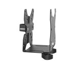 StarTech.com Support VESA pour Client Léger (jusqu'à 5kg) - Montage sous Bureau / Derrière Écran pour mini PC