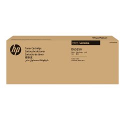 Samsung SCX-D6555A - zwart - origineel - tonercartridge (SV208A)